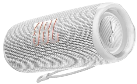 Купить Акустическая система JBL Flip 6 White в Чебоксарах