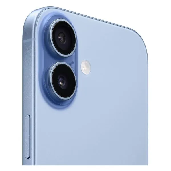 Apple iPhone 17 512Gb Mist Blue Dual-Sim