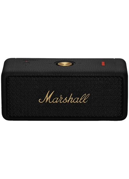 Акустическая система Marshall Emberton IIl Black